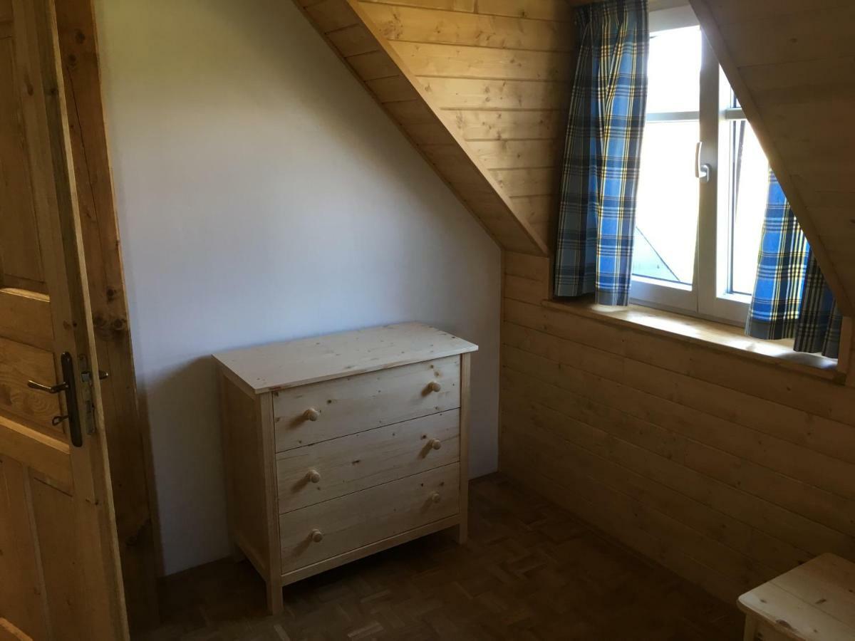 Horsky Apartman Vyhlidka Rejviz Zlaté Hory Exterior foto